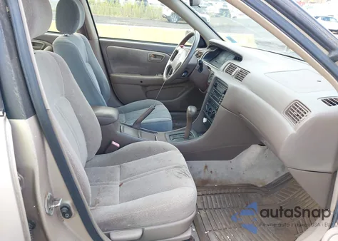 2001 Toyota Camry Le из США, поврежденный, VIN 4T1BG22K31U031280